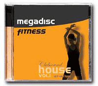 MEGADISC Clubsound House Vol.1 